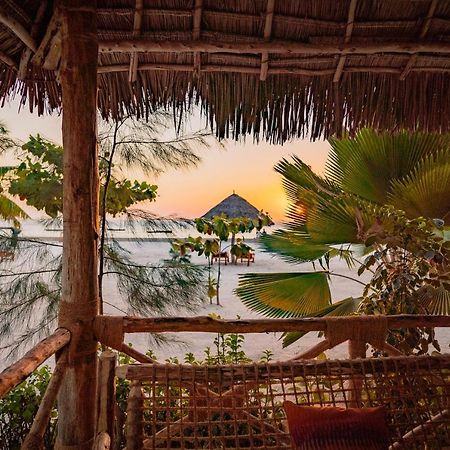 Joy Of Zanzibar Hotel Michamvi Kültér fotó