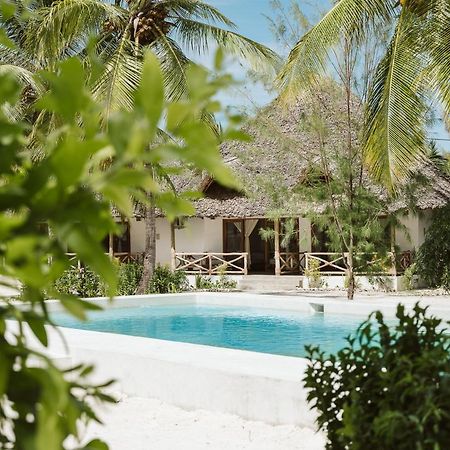 Joy Of Zanzibar Hotel Michamvi Kültér fotó