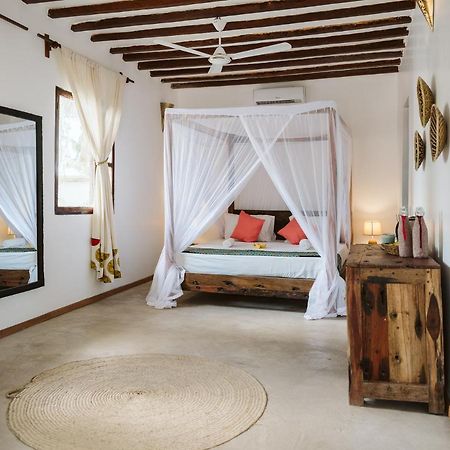 Joy Of Zanzibar Hotel Michamvi Kültér fotó