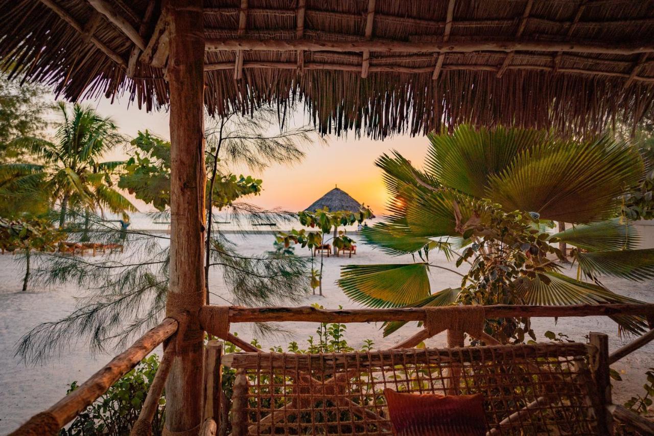 Joy Of Zanzibar Hotel Michamvi Kültér fotó