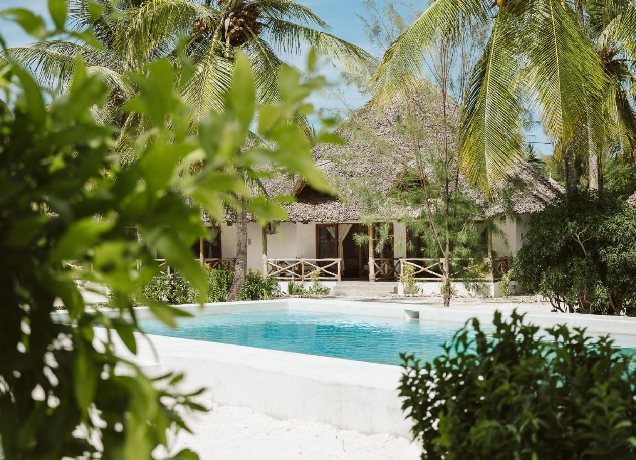 Joy Of Zanzibar Hotel Michamvi Kültér fotó