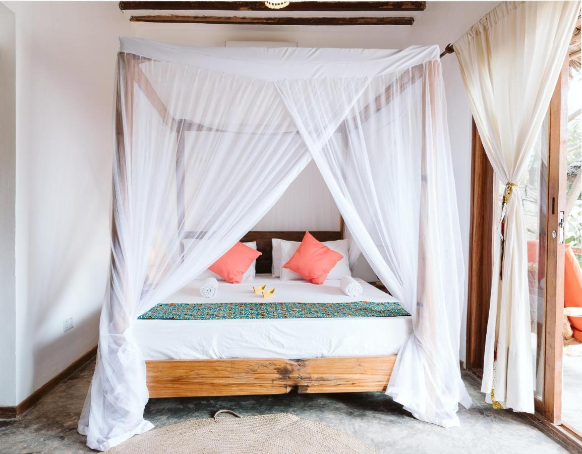 Joy Of Zanzibar Hotel Michamvi Kültér fotó