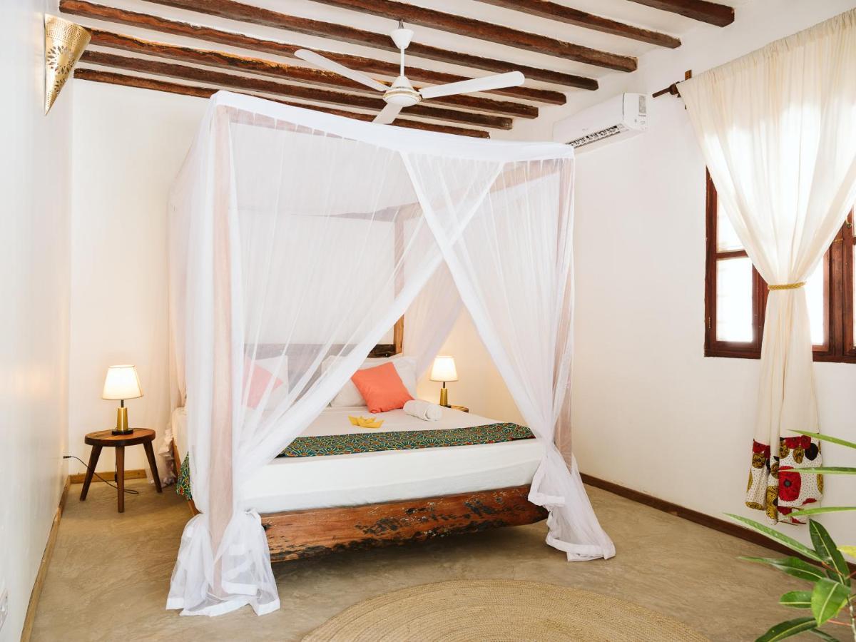 Joy Of Zanzibar Hotel Michamvi Kültér fotó