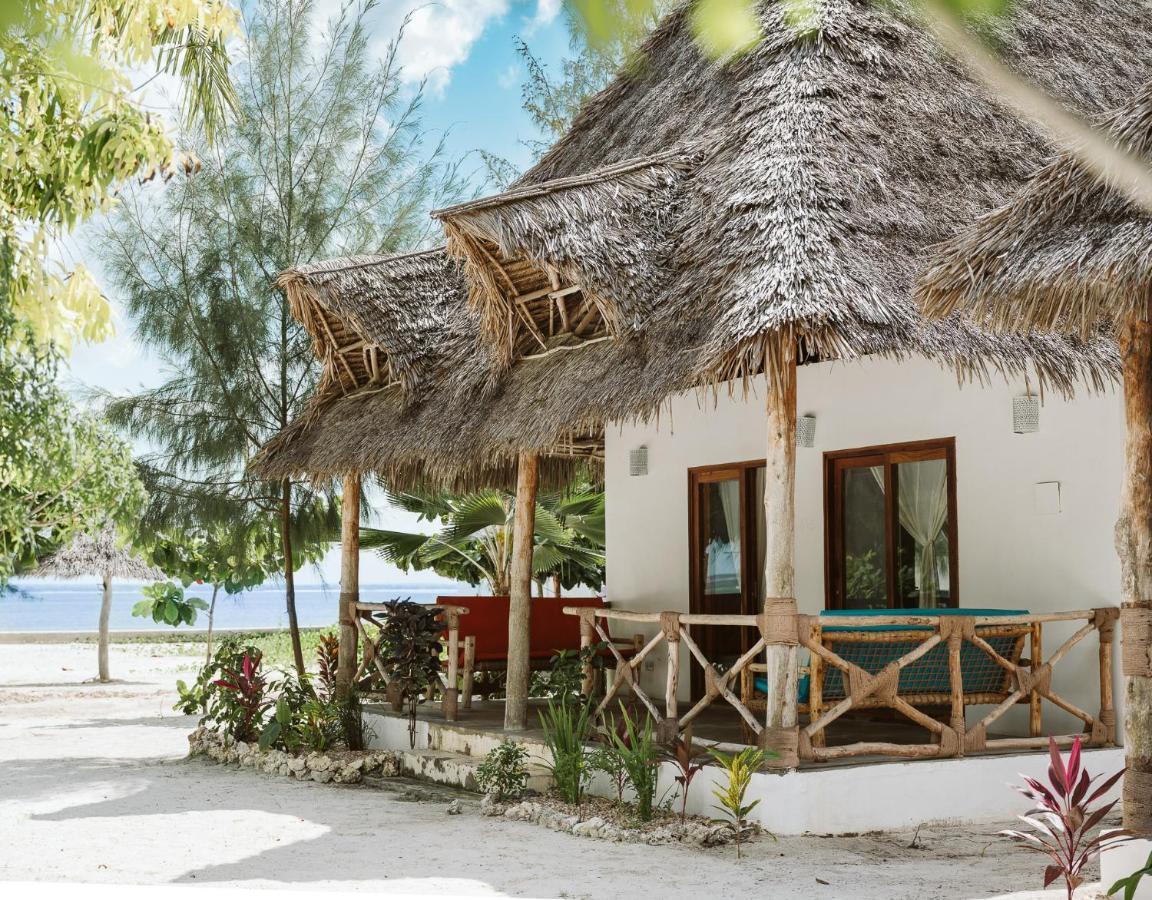Joy Of Zanzibar Hotel Michamvi Kültér fotó