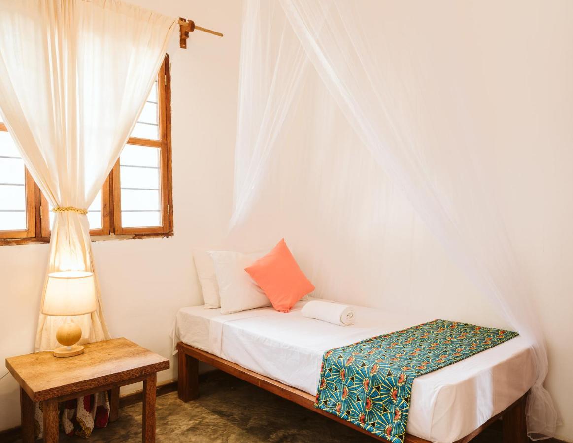 Joy Of Zanzibar Hotel Michamvi Kültér fotó