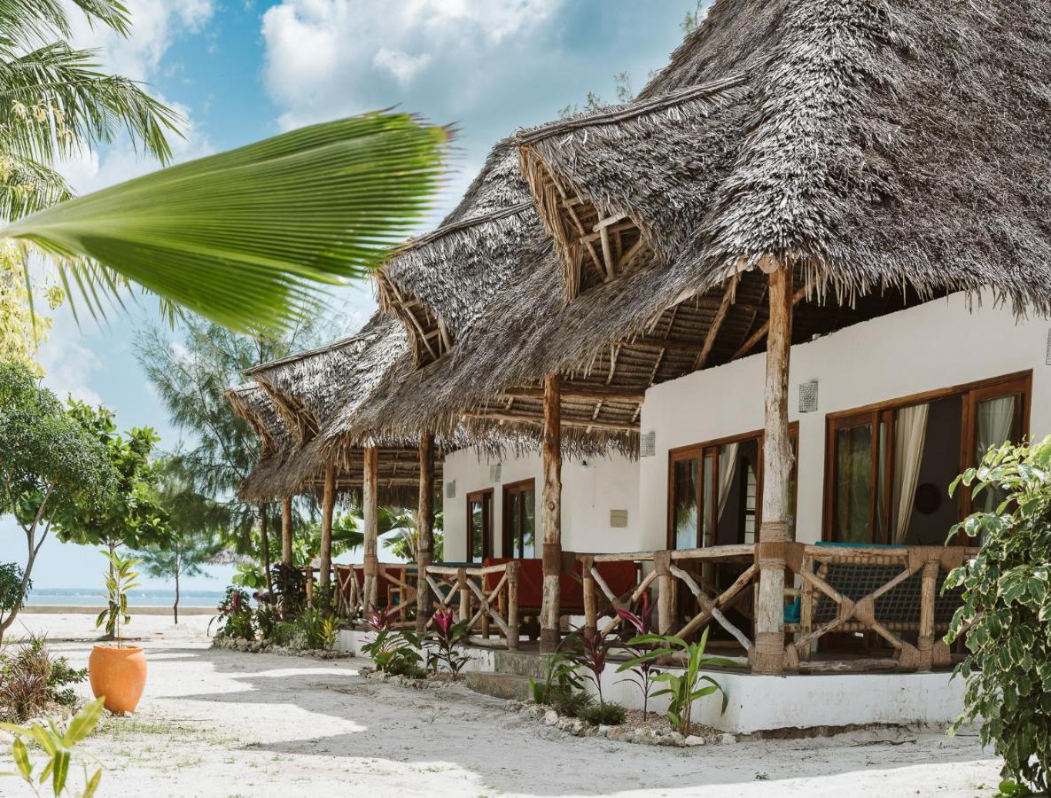 Joy Of Zanzibar Hotel Michamvi Kültér fotó