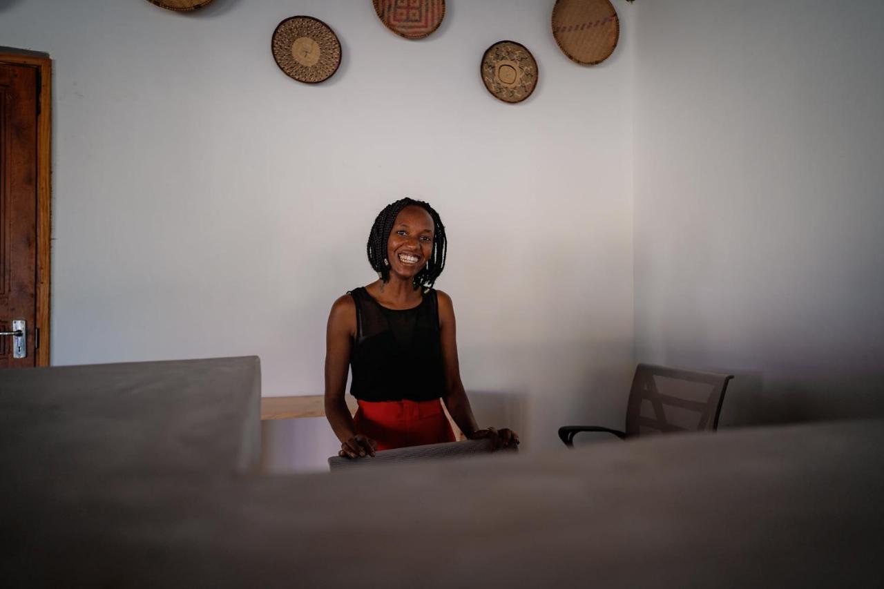Joy Of Zanzibar Hotel Michamvi Kültér fotó