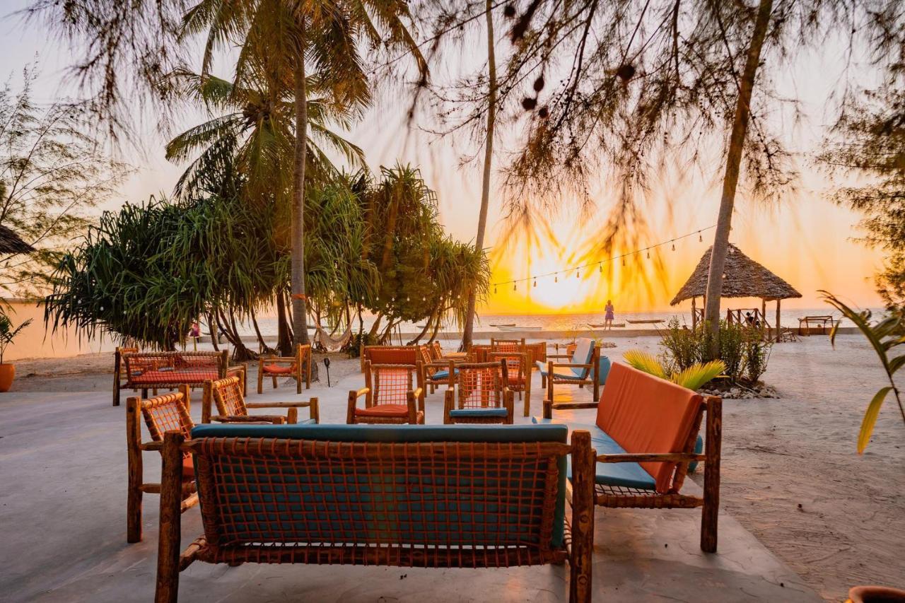 Joy Of Zanzibar Hotel Michamvi Kültér fotó