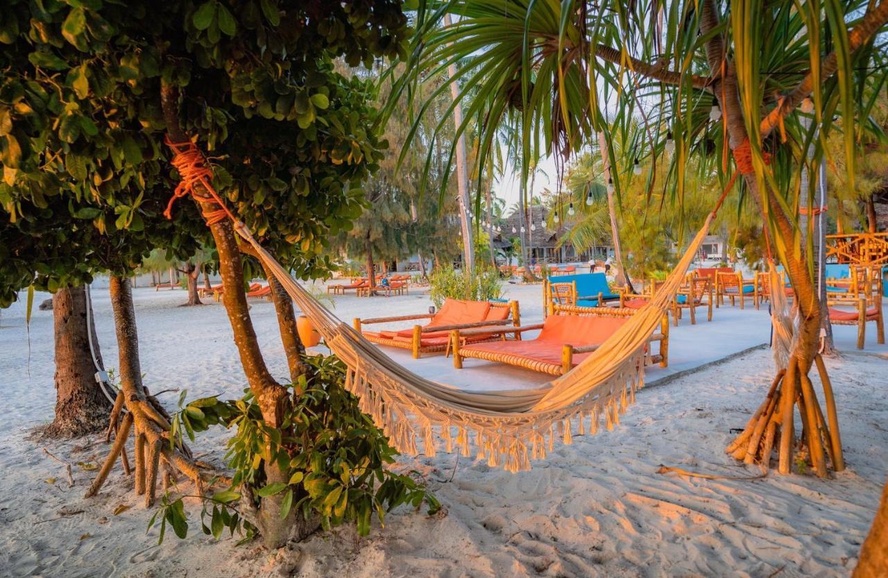 Joy Of Zanzibar Hotel Michamvi Kültér fotó
