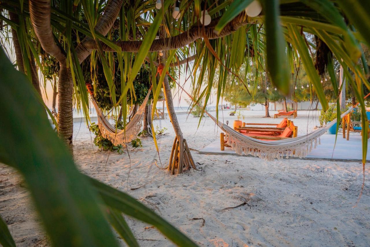 Joy Of Zanzibar Hotel Michamvi Kültér fotó