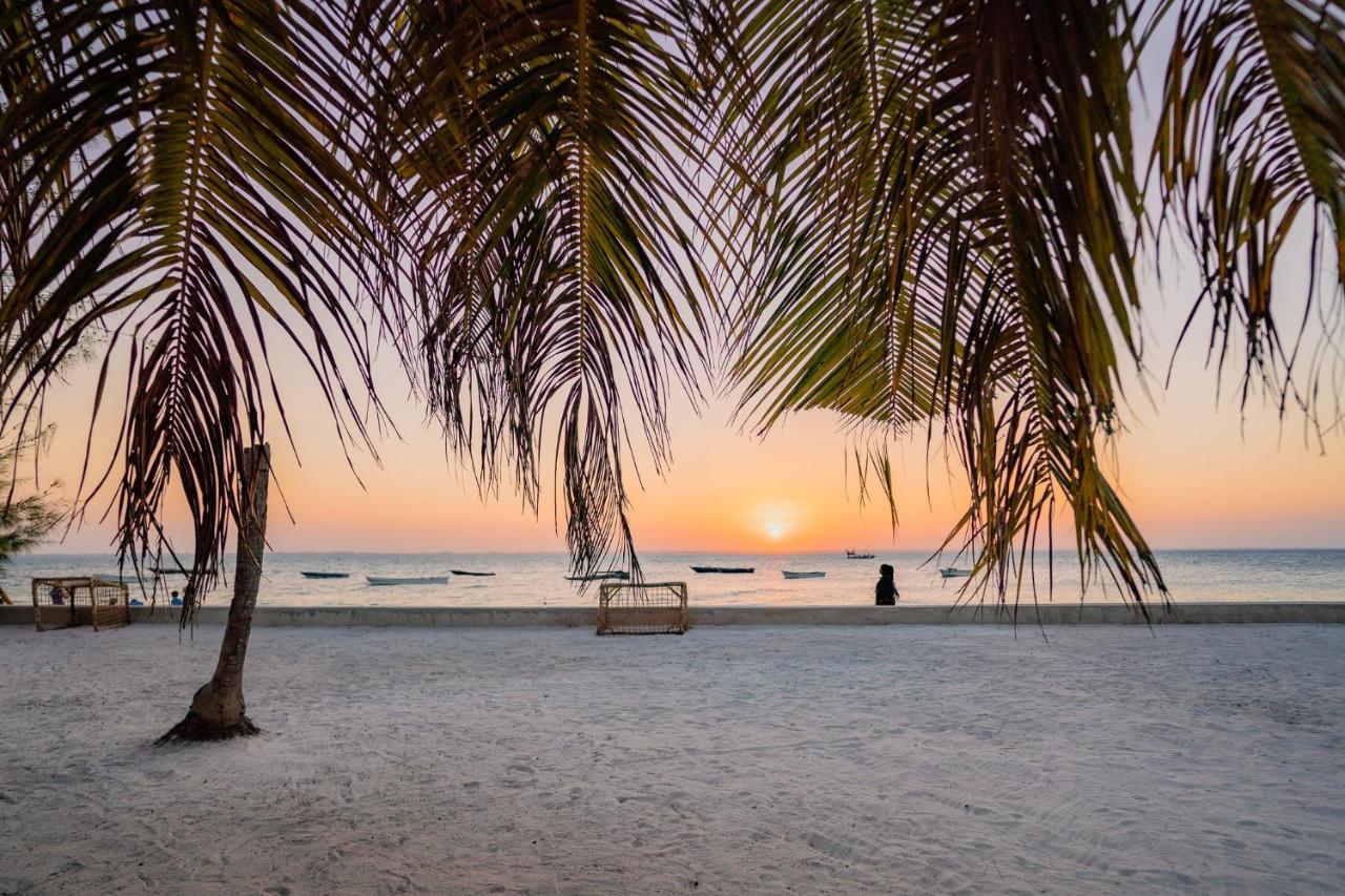 Joy Of Zanzibar Hotel Michamvi Kültér fotó