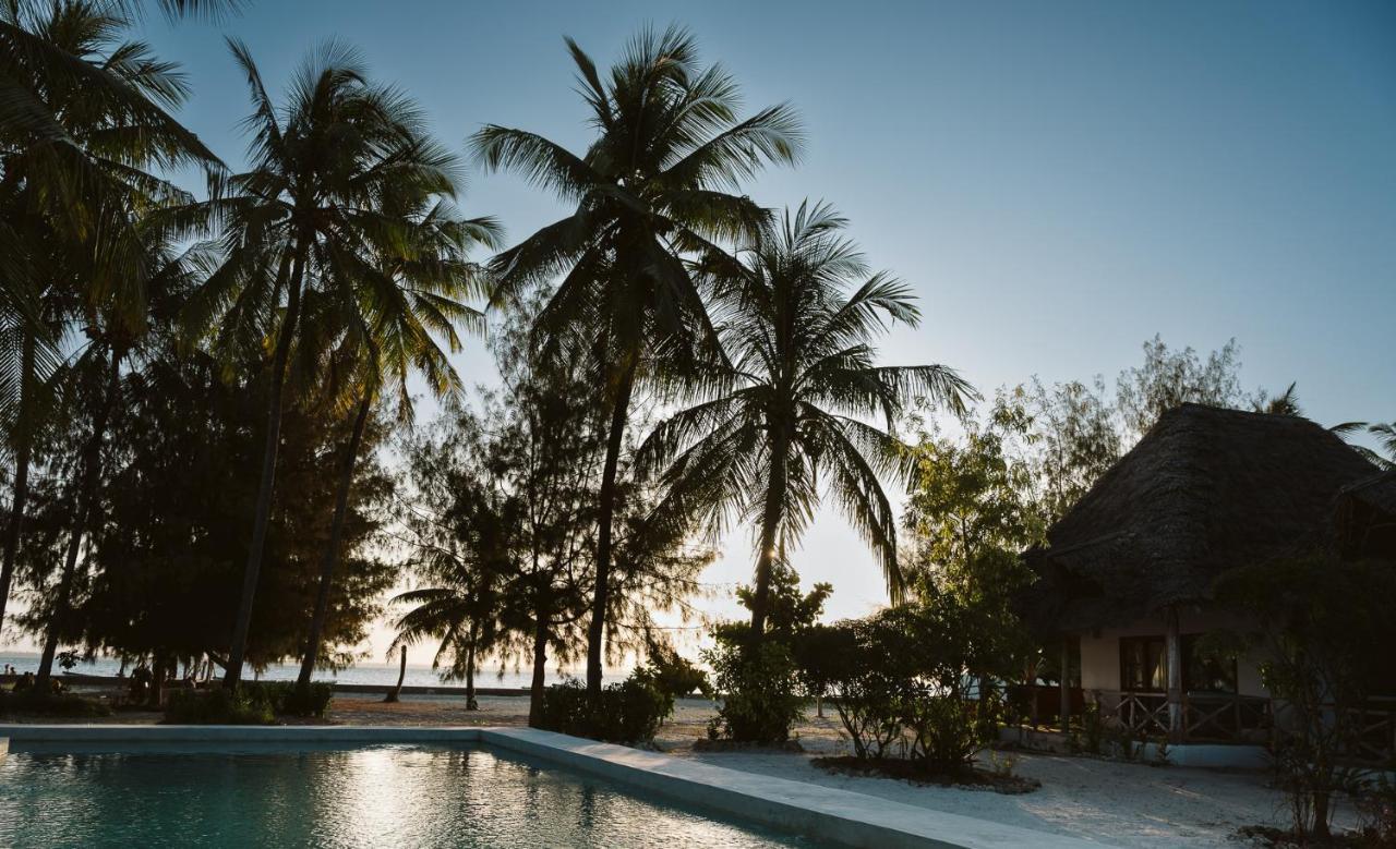 Joy Of Zanzibar Hotel Michamvi Kültér fotó