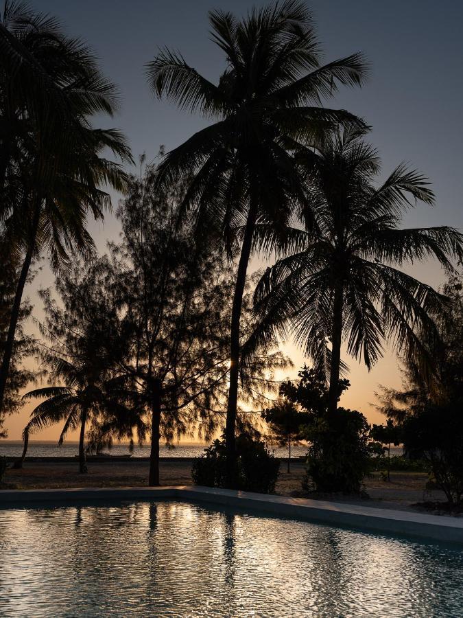 Joy Of Zanzibar Hotel Michamvi Kültér fotó