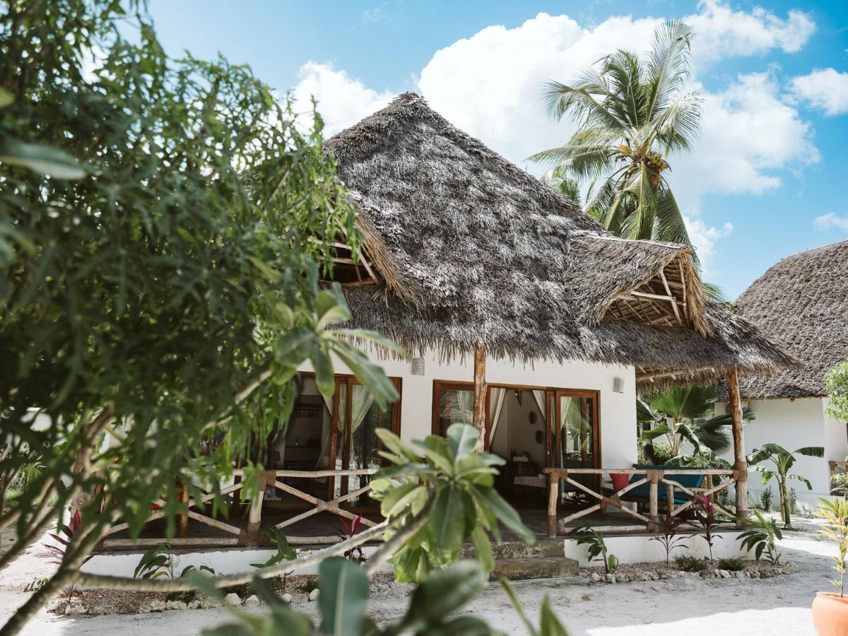 Joy Of Zanzibar Hotel Michamvi Kültér fotó