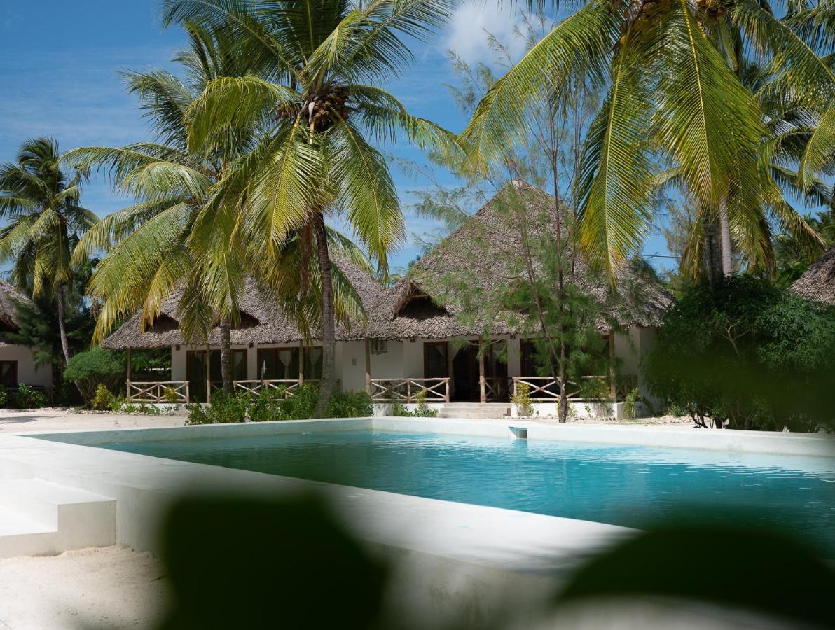 Joy Of Zanzibar Hotel Michamvi Kültér fotó