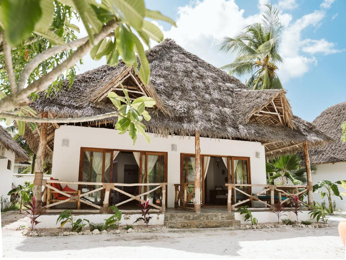 Joy Of Zanzibar Hotel Michamvi Kültér fotó