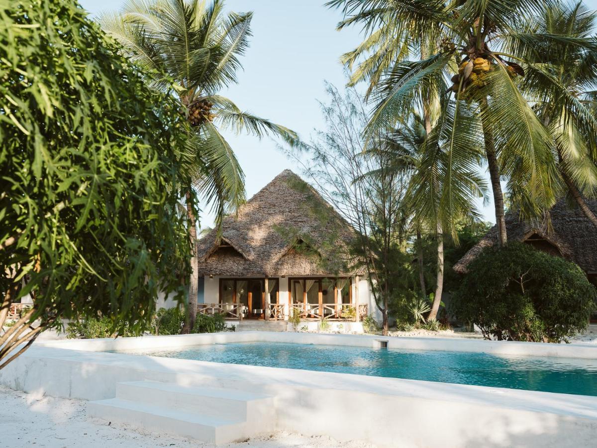 Joy Of Zanzibar Hotel Michamvi Kültér fotó