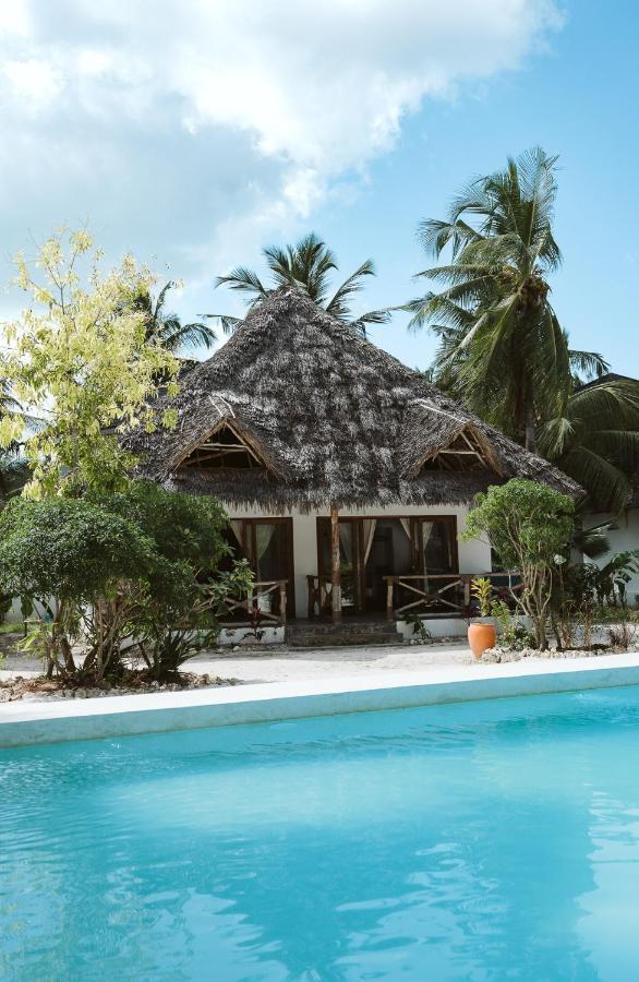 Joy Of Zanzibar Hotel Michamvi Kültér fotó