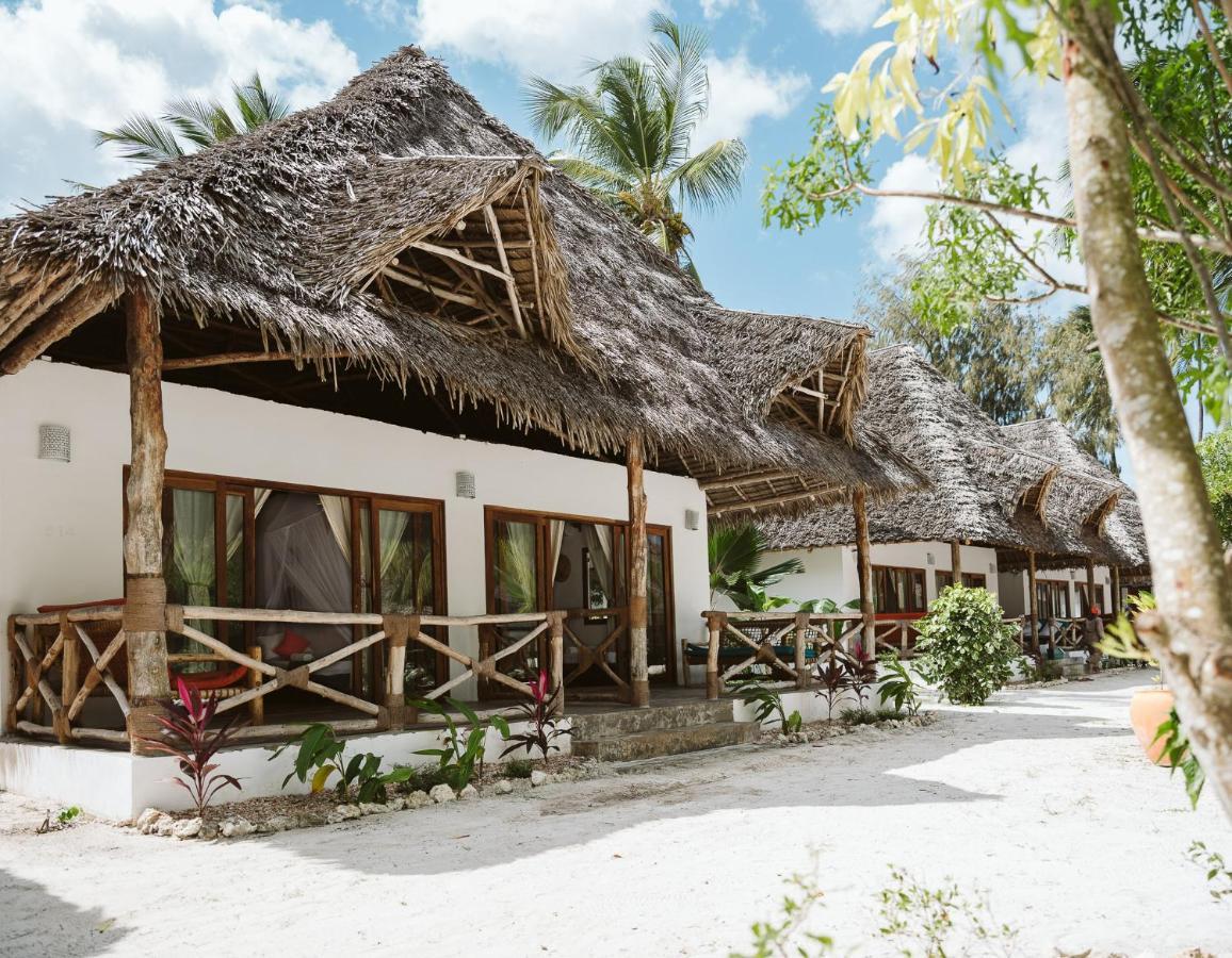 Joy Of Zanzibar Hotel Michamvi Kültér fotó