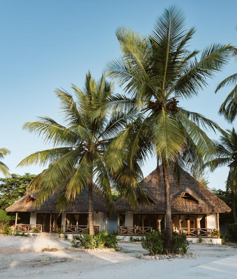 Joy Of Zanzibar Hotel Michamvi Kültér fotó
