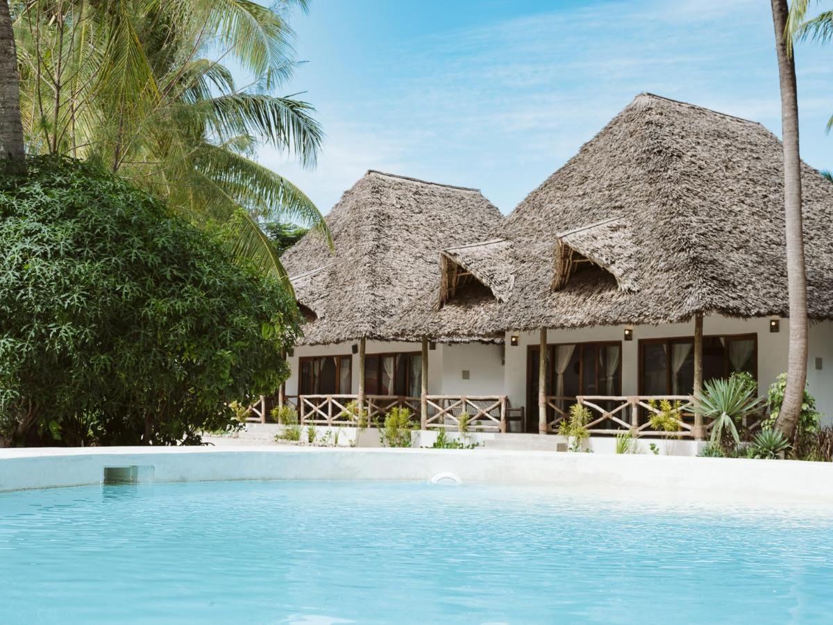 Joy Of Zanzibar Hotel Michamvi Kültér fotó