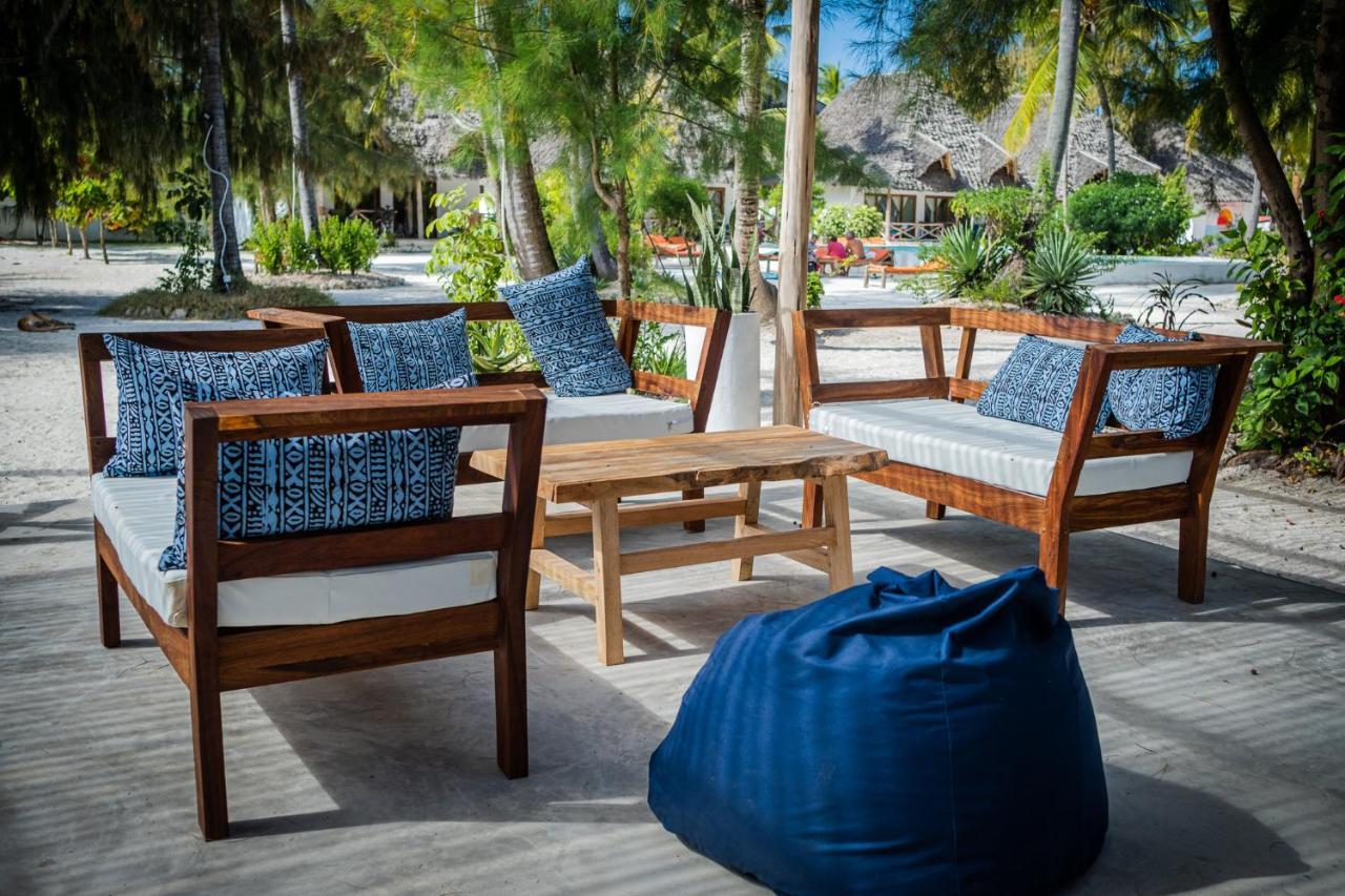 Joy Of Zanzibar Hotel Michamvi Kültér fotó